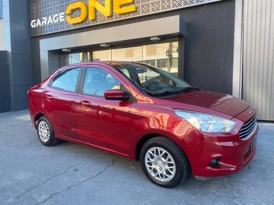 FORD KA + 1.0 TI-VCT FLEX SE MANUAL